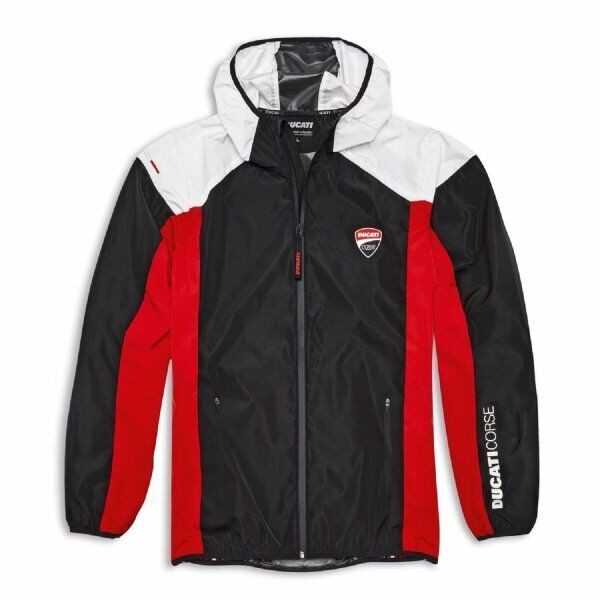 DUCATI Regenjacke Thrill 2.0