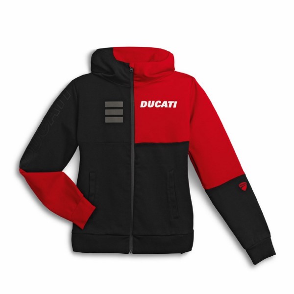 DUCATI Explorer Sweatshirt Kapuzenjacke