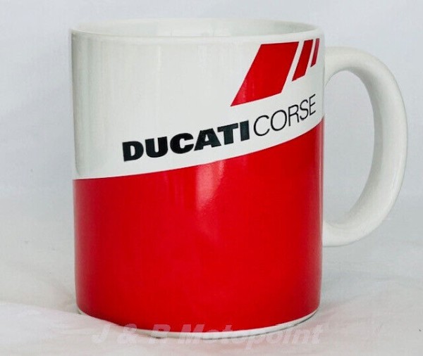 DUCATI Kaffeetasse DC Speed